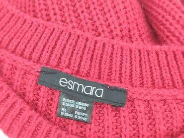 massimo dutti sweter w paski: Esmara, Sweter damski, S — 4