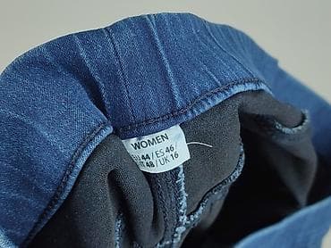fit denim jeans: Leggings, Jeansy damskie, rozmiar XL — 5