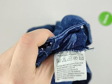 sergio di mare: Denim, Sukienka damska, rozmiar L — 4