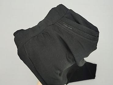 pyjamas h: Spodnie materiałowe damskie, rozmiar M — 5