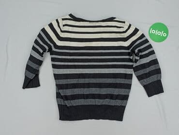 piec lat w paski bluzka w paski swiat: Petite, Sweter damski, rozmiar XL — 3