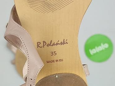 crocs tanio: R.Polanski, Sandały damskie, rozmiar 35 — 4