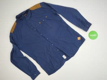 aplikacje z ubraniami: House of Denim, Koszulа dla mężczyzn, rozmiar XL — 2