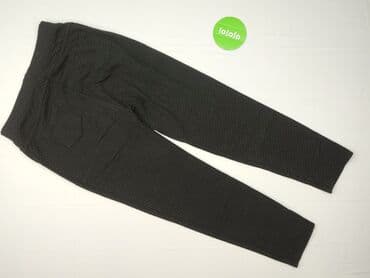 Kobiety: Spodnie materiałowe damskie, rozmiar 2XL — 3