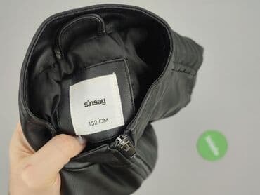 torebka a4: Kurtka przejściowa, Sinsay, 12 lat, 146-152 cm, stan - Bardzo dobry — 4