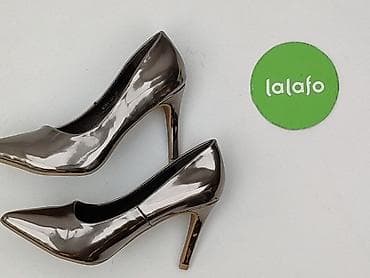 buty babci: Półbuty damskie, rozmiar 37 — 3