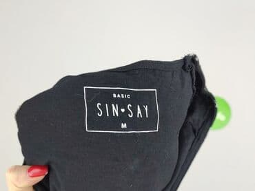 koszula atmosphere: Sinsay, T-shirt damski, rozmiar M — 5