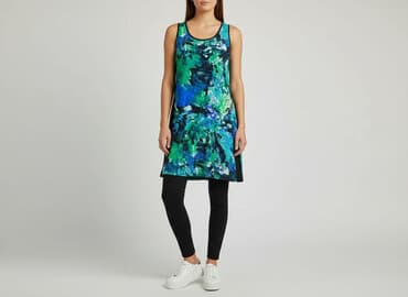 tanie sukienki długi rękaw: Sukienka damska, rozmiar S — 6