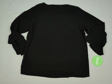 marynarki plus size damskie: Quiz, Bluzka damska, 3XL — 3