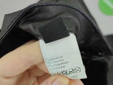 garnitury damskie shein: Shein, Spodnie materiałowe damskie, rozmiar M — 5