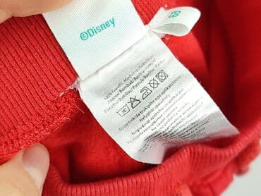 spodnie dla niskiej osoby: Sweatpants, Disney, 3-6 months, condition - Perfect — 5