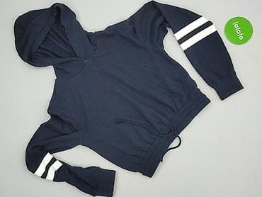 pepco bluza acdc: H&M Divided, Bluza z kapturem damska, rozmiar S — 2