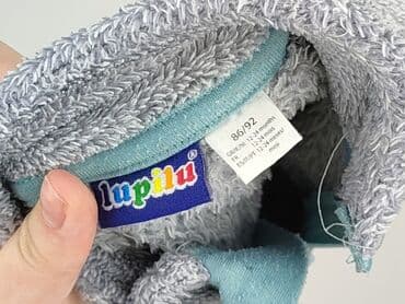 czapka moncler zimowa: Transitional jacket, Lupilu, 1.5-2 years, 86-92 cm, condition - Very good — 4