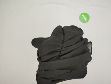 czarna sukienka na ramiączkach hm: H&M, Sukienka damska, rozmiar S — 6