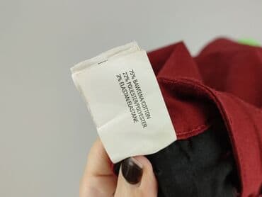 niebieska spódnice plisowane: Spódnica damska, M — 5