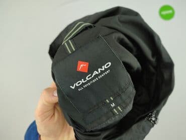 abercrombie fitch bluza: Volcano, Wiatrówka dla mężczyzn, M — 4