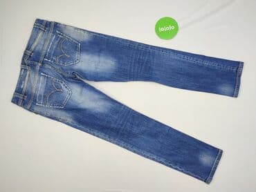 jeansy damskie wyszczuplające: Jeansy damskie, rozmiar S — 3