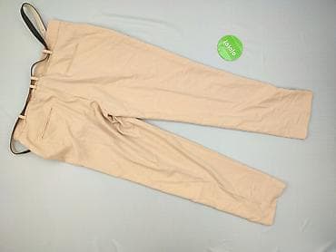 spodnie ltb: MNG, Spodnie materiałowe damskie, rozmiar 3XL — 3