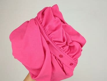 satynowe sukienki mini: Sukienka damska, rozmiar S — 4