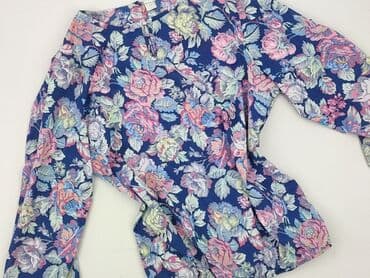 bluzka w kwiaty new yorker: Bluzka damska, rozmiar L — 1