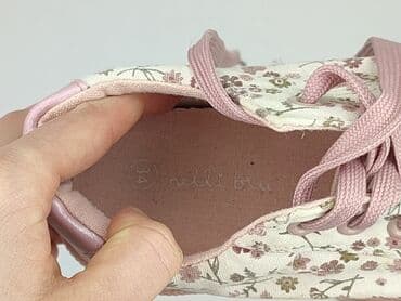 deichmann czarne sandały: Trampki Nelli Blu, 34, Używany — 5