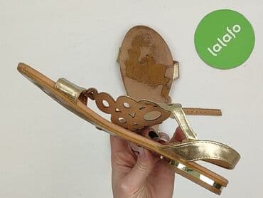 janusz skarpety i sandały: Sandały damskie, rozmiar 38 — 4