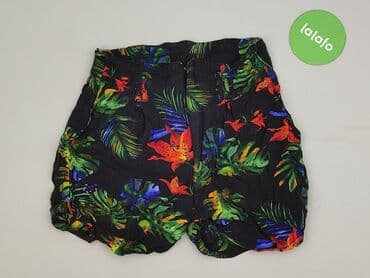 krótkie spodenki szerokie nogawki: Szorty damskie, rozmiar S — 2