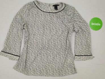 hm bluzki z krótkim rękawem: H&M, Bluzka damska, rozmiar S — 2