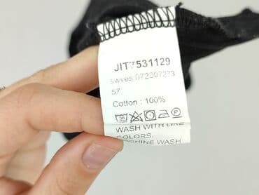 bluzki przezroczyste: Shein, T-shirt damski, rozmiar M — 4