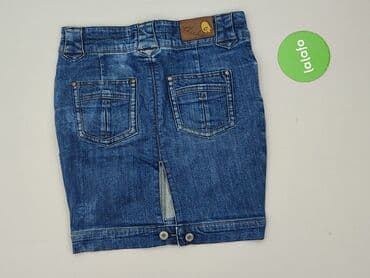 spódnice jeansowe calvin klein: Spódnica damska, rozmiar XS — 4