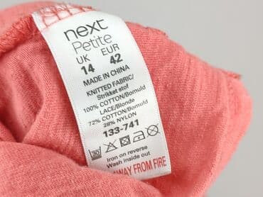 chabrowa bluzki: NEXT Petite, Bluzka damska, rozmiar XL — 6