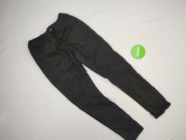 spodnie cargo damskie hm: H&M, Spodnie materiałowe damskie, rozmiar S — 2