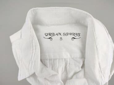 białe koszule sinsay: Sprandi, Koszulа dla mężczyzn, rozmiar S — 4