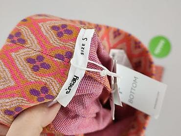 rubber stamp set sinsay: Spodnie damskie, rozmiar S — 5