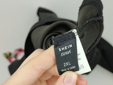 shein bluzka z dekoltem: Shein, Women's blouse, size 2XL — 6