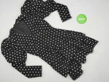 sukienki pepitka: Jus de Pom, Sukienka damska, rozmiar 2XS — 2