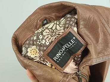 tanie ramoneski: Rino & Pelle, Kurtka skórzana damska, rozmiar M — 5