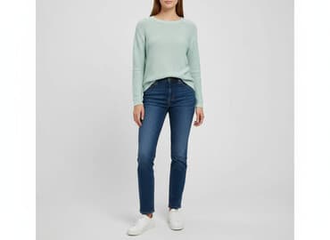 kurtki zimowe w sinsay: Sinsay, Sweter damski, rozmiar S — 6