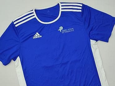 Чоловікам: Adidas, Футболка для чоловіків, розмір L — 1