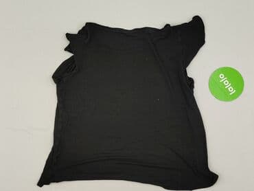 czarne bluzki siateczka: Bluzka damska, rozmiar S — 3