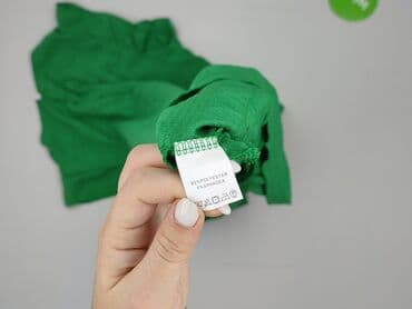 zielona sukienki midi: Sukienka damska, rozmiar L — 4