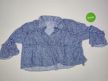 szyfon: Bluzka damska, rozmiar 6XL — 2