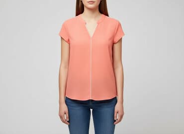 cropp koszula w koty: Orsay, Bluzka damska, M — 6