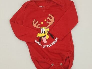 niemowlęce kombinezony: Body, Disney, 6-9 months, 
condition - Very good — 1