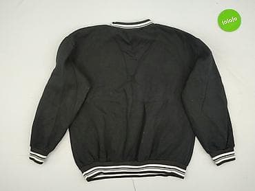 sweter bolerko: Bluza dla mężczyzn, rozmiar M — 3