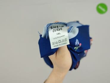 shein bluzy: Shein Curve, Bluzka damska, rozmiar XL — 8