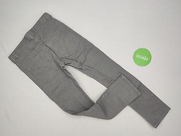 next komplet: Spodnie jeansowe, Benetton, 10 lat, 134/140, stan - Bardzo dobry — 3