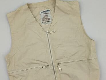 tom tailor ubrania: Kamizelka męska Tom Tailor Sportswear – Casual Outerwear - Kolor — 1