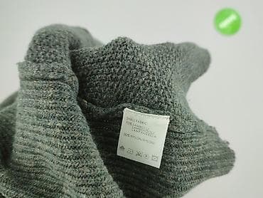 sweter azurowy: Kardigan damski, rozmiar M — 5