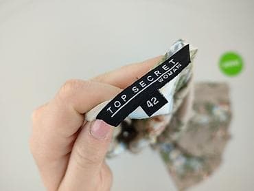 bluzki disco: Top Secret, Sukienka damska, rozmiar XL — 4